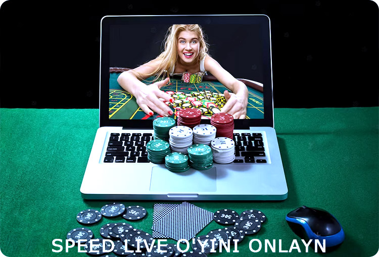 Speed Live O'yini Onlayn.